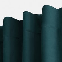 Byron Blockout Concealed Tab Top Curtains (Set of 2)